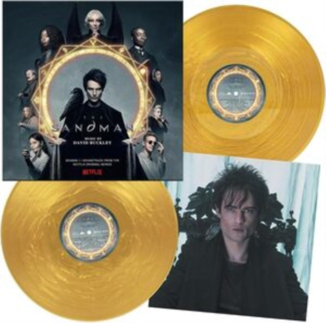 David Buckley - Sandman OST (2LP) (Vinyl) (US Import)