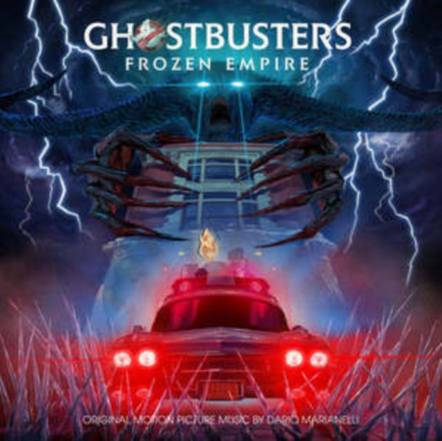 Dario Marianelli - Ghostbusters: Frozen Empire OST (2LP) (Vinyl) (US Import)