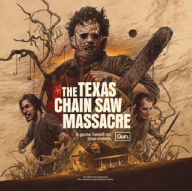 Tregenza,Ross; Wes Keltner & Jim Bonney - Texas Chain Saw Massacre Game OST (2LP) (Vinyl) (US Import)