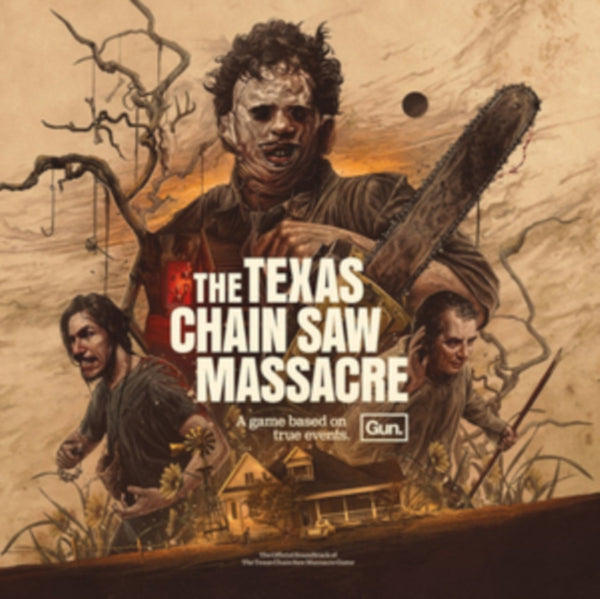 Tregenza,Ross; Wes Keltner & Jim Bonney - Texas Chain Saw Massacre Game OST (2LP) (Vinyl) (US Import)