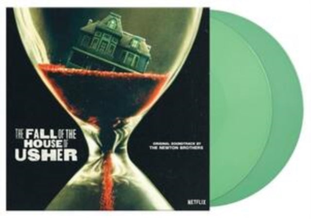 Newton Brothers - Fall Of House Of Usher OST (2LP) (Vinyl) (US Import)