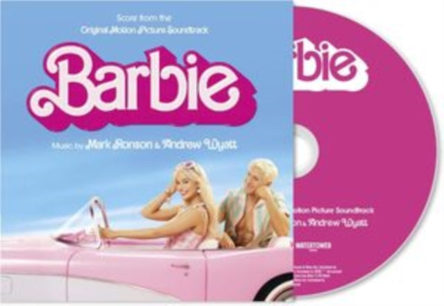 Mark Ronson & Andrew Wya - Barbie (Score Motion Picture Ost) (CD)