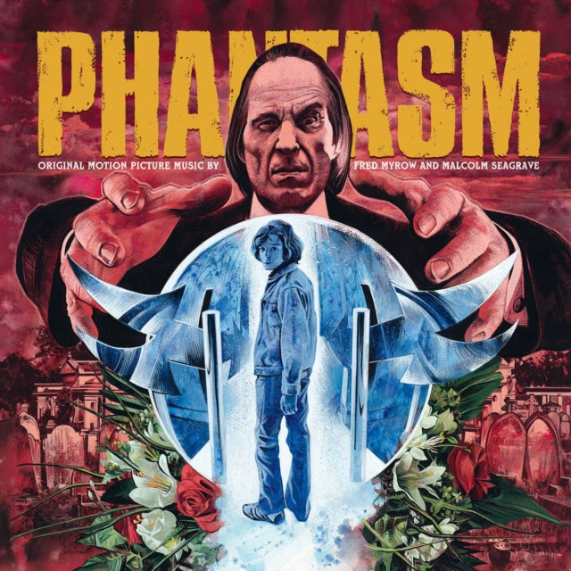 Myrow,Fred & Malcolm Seagrave - Phantasm (3LP) (Vinyl) (US Import)