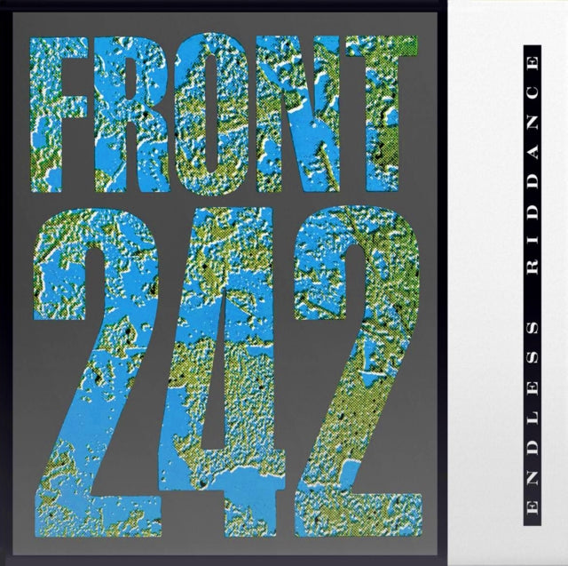 Front 242 - Endless Riddance (40th Anniversary) (Ams Exclusive) (Vinyl) (US Import)