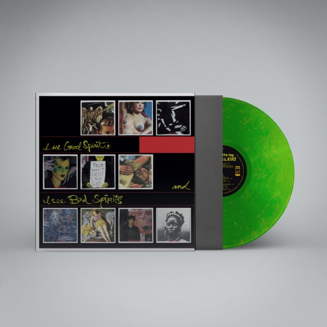 My Life With The Thrill Kill Kult - I See Good Spirits & I See Bad Spirits (Neon Green Vinyl) (Ams Exclusive) (Vinyl) (US Import)