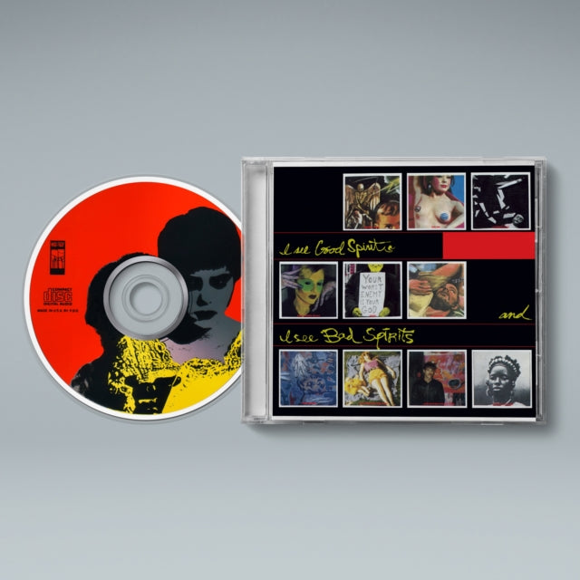My Life With The Thrill Kill Kult - I See Good Spirits & I See Bad Spirits (Ams Exclusive) (CD)