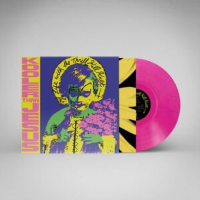 My Life With The Thrill Kill Kult - Kooler Than Jesus (Expanded/Magenta Vinyl) (Vinyl) (US Import)