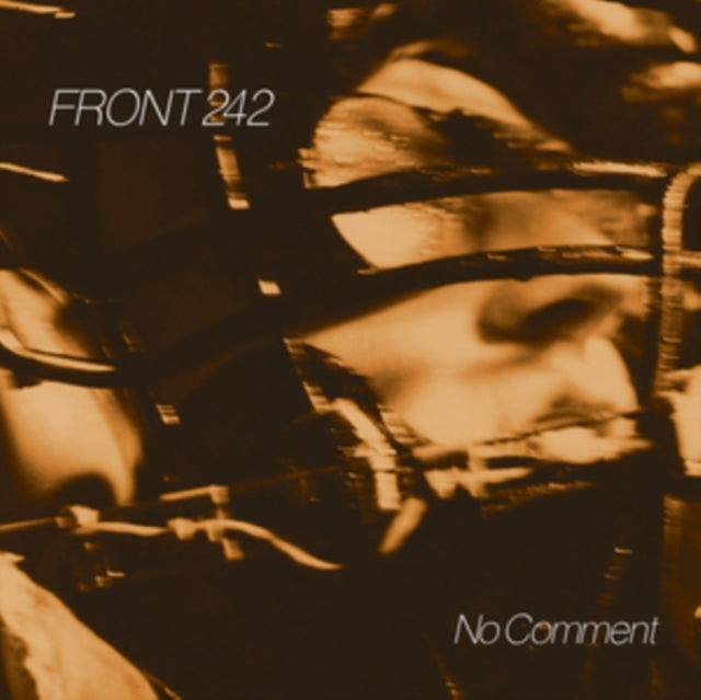Front 242 - No Comment (Belgian Ale Vinyl) (Vinyl) (US Import)