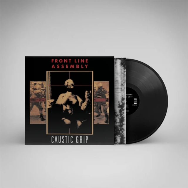 Front Line Assembly - Caustic Grip (35th Anniversary Edition) (Vinyl) (US Import)