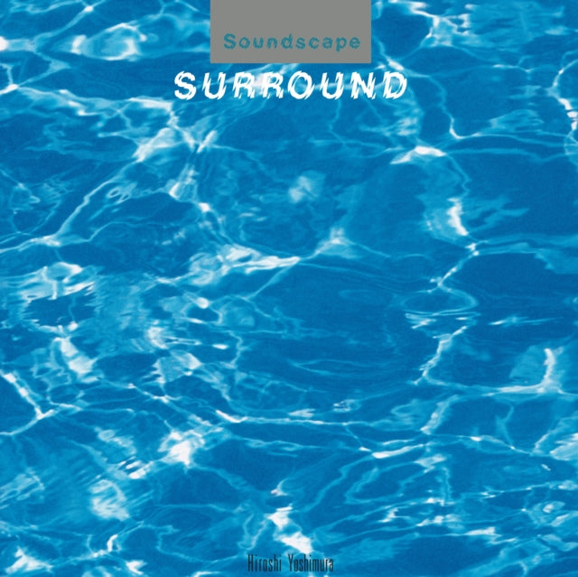 Hiroshi Yoshimura - Surround (Blue Vinyl) (Vinyl) (US Import)