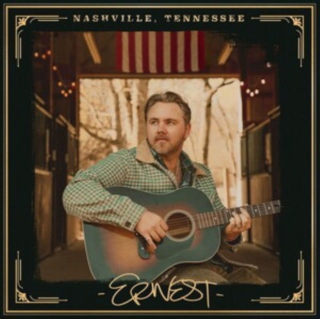 Ernest - Nashville, Tennessee (X) (3LP) (Vinyl) (US Import)