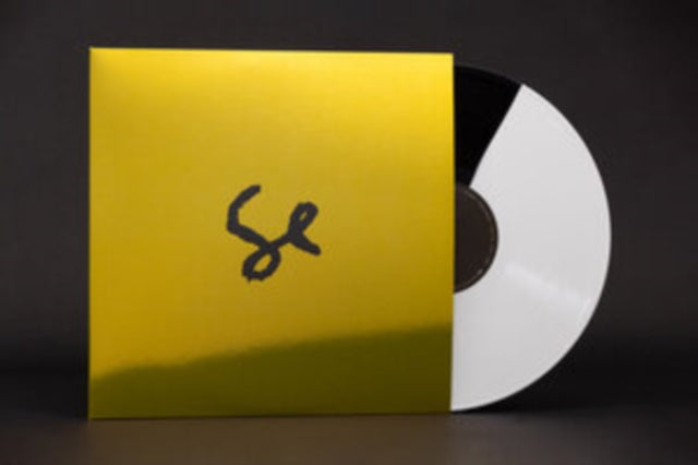 Sylvan Esso - Sylvan Esso (10 Year Anniversary Edition/2LP/Black & White Split Vinyl) (Vinyl) (US Import)