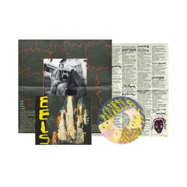 Being Dead - Eels (CD)