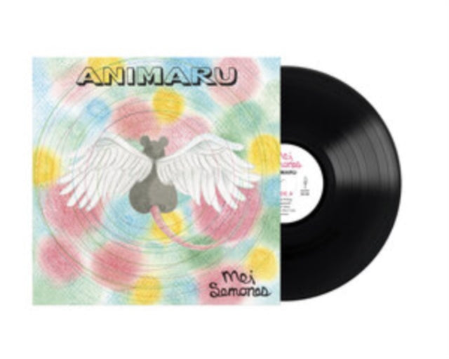 Mei Semones - Animaru (Vinyl) (US Import)