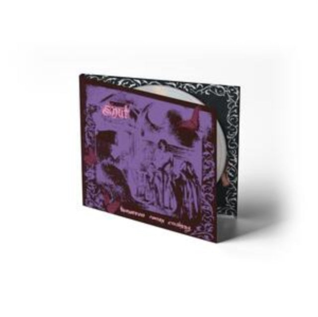 Smut - Tomorrow Comes Crashing (CD)