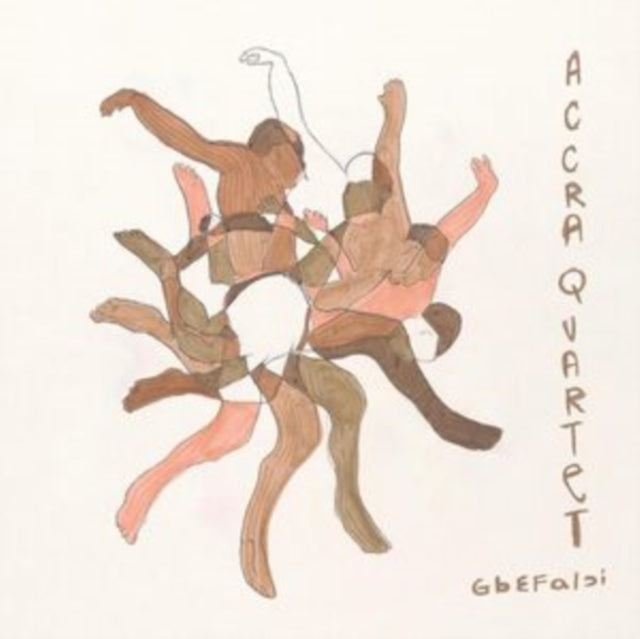 Accra Quartet - Gbefalci (Vinyl) (US Import)