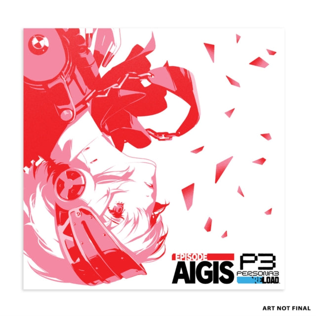 Various Artists - Persona 3 Reload: Episode Aigis (2LP/Aigis & Metis Dual Color Vinyl) (Vinyl) (US Import)