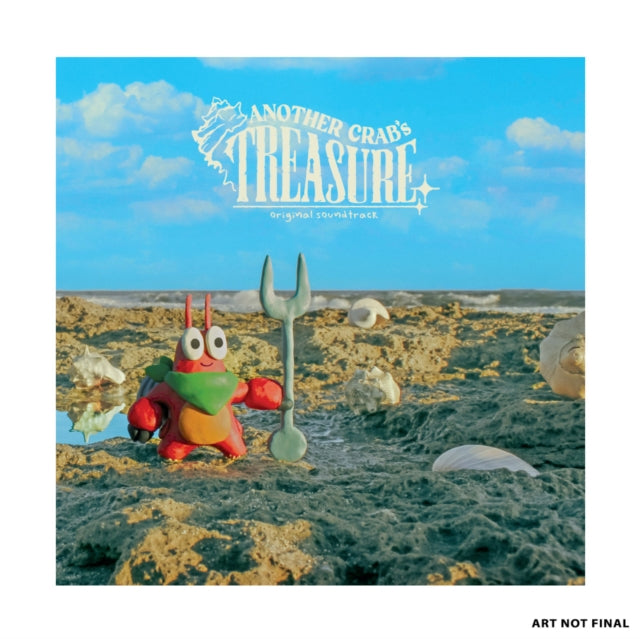 Feasley - Another Crab's Trasure OST (2LP/Carbon Neutral Random Eco Blend Color Vinyl) (Vinyl) (US Import)