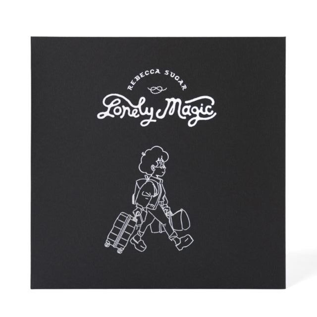 Rebecca Sugar - Lonely Magic (Angelic Green 10 Inch) (Vinyl Single) (US Import)