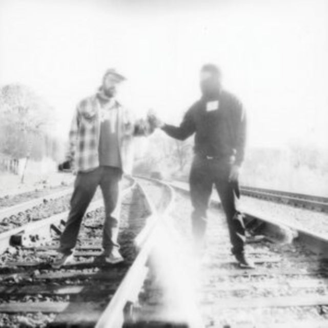 Billy Woods & Kenny Segal - Maps (CD)