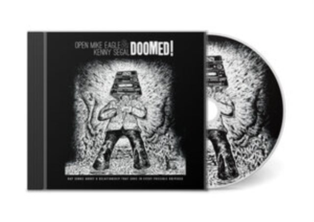 Open Mike Eagle & Kenny Segal - Doomed! (CD) (US Import)