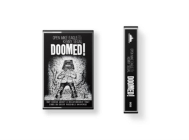 Open Mike Eagle & Kenny Segal - Doomed! (Cassette) (US Import)