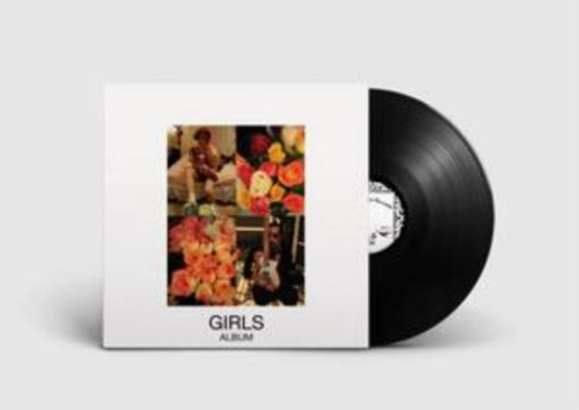 Girls - Album (X) (Vinyl) (US Import)