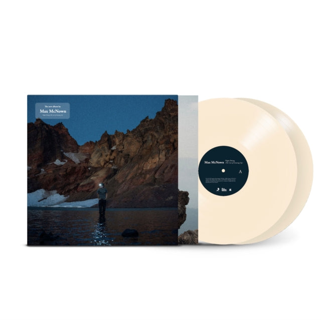 Max Mcnown - Night Diving (The Cost Of Growing Up) (Opaque Bone Vinyl/2LP) (I) (Vinyl) (US Import)