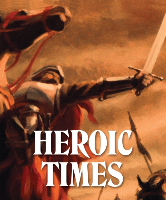 Heroic Times (Blu-ray) (Region A US Import)