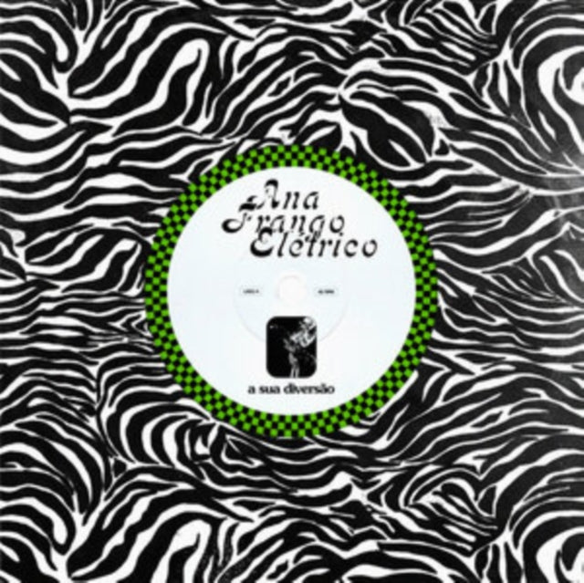 Ana Frango Eletrico - Sua Diversao / Nao Tem Nada Nao (Vinyl Single) (US Import)