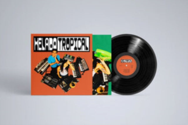 Helado Tropical - Helado Tropical (Vinyl) (US Import)