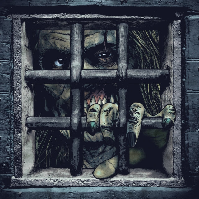 Richard Band - Castle Freak (Dungeon Splatter Vinyl) (Vinyl) (US Import)