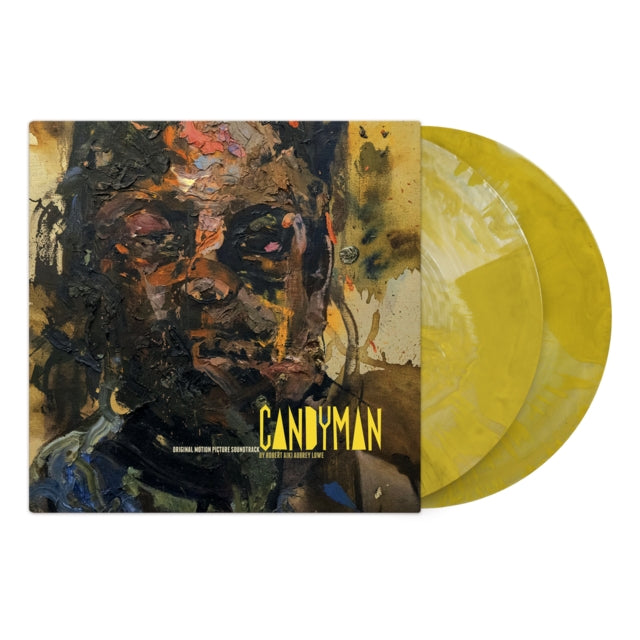 Aili,Robert; Aubrey Lowe - Candyman OST (2LP) (Vinyl) (US Import)