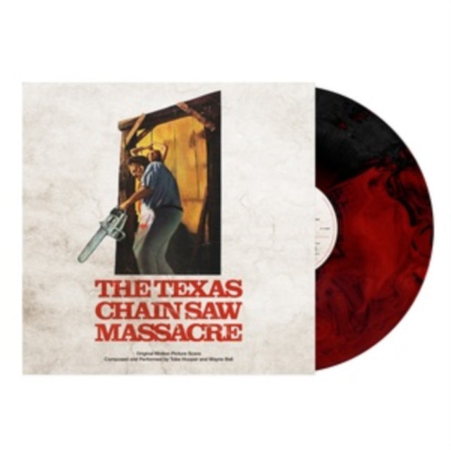 Various Artists - Texas Chain Saw Massacre (Red Splatter Vinyl) (Vinyl) (US Import)