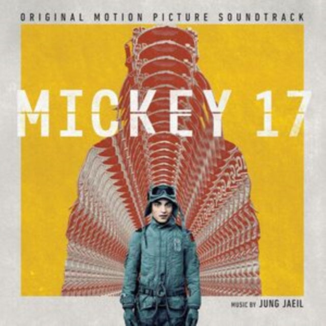 Jung Jaeil - Mickey 17 OST (Vinyl) (US Import)