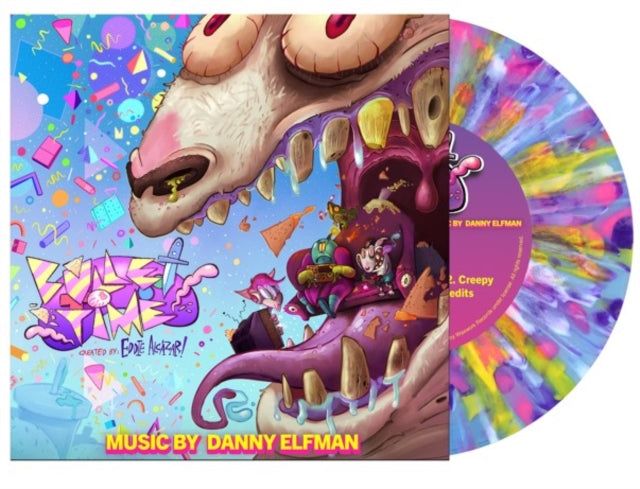 Danny Elfman - Bullet Time OST EP (Vinyl Single) (US Import)