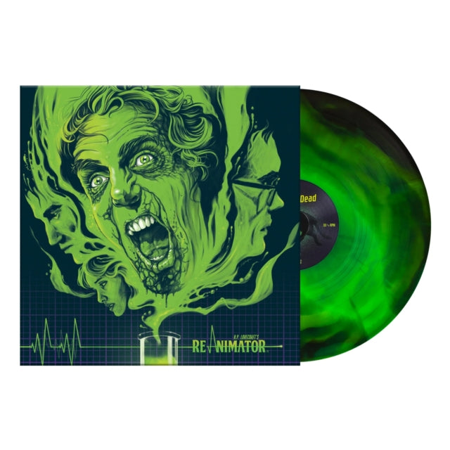 Richard Band - Re-Animator OST (Vinyl) (US Import)