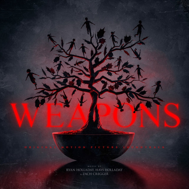 Ryan Holladay; Holladay Hays; Zach Cregger - Weapons Ost (Cassette)