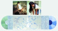 Quiet Light - Blue Angel Sparkling Silver 1+2 (Blue Vinyl/2LP) (Vinyl) (US Import)