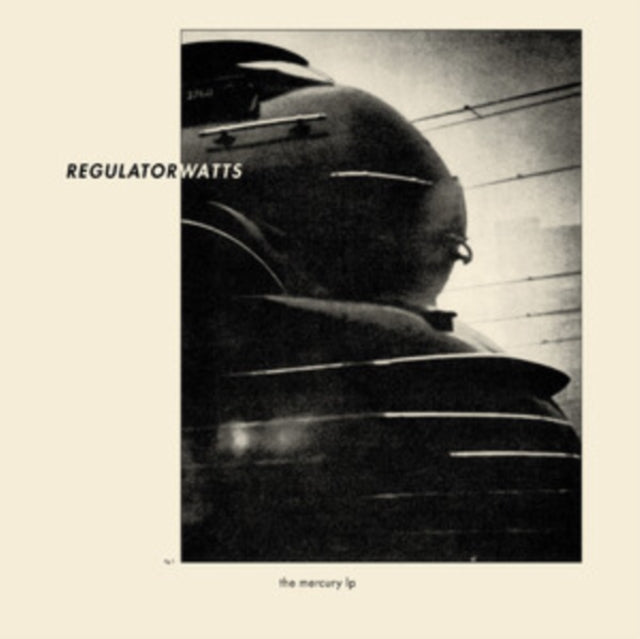 Regulator Watts - Mercury LP (Coke Bottle Clear Vinyl) (Vinyl) (US Import)