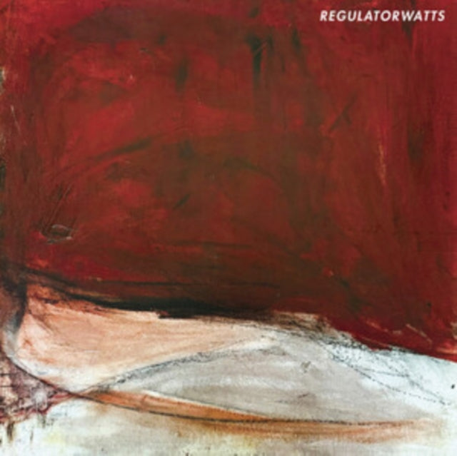 Regulator Watts - KWH (Transparent Sea Blue Vinyl/EP) (Vinyl) (US Import)