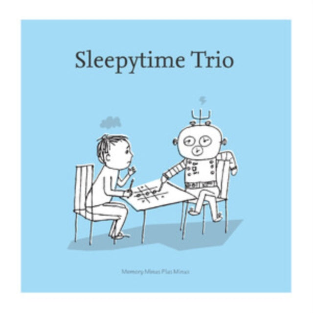 Sleepytime Trio - Memory Minus Plus Minus (Clear Vinyl) (Vinyl) (US Import)