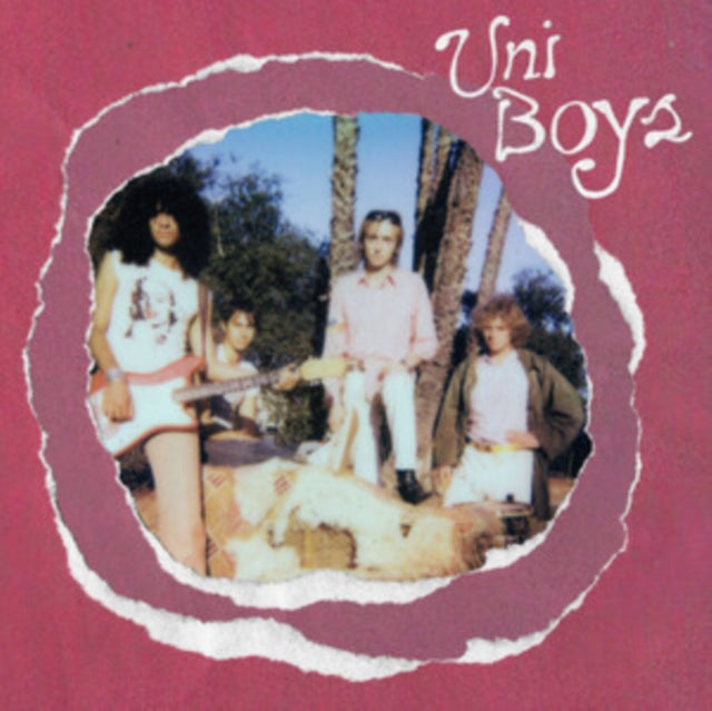 Uni Boys - Uni Boys (CD)