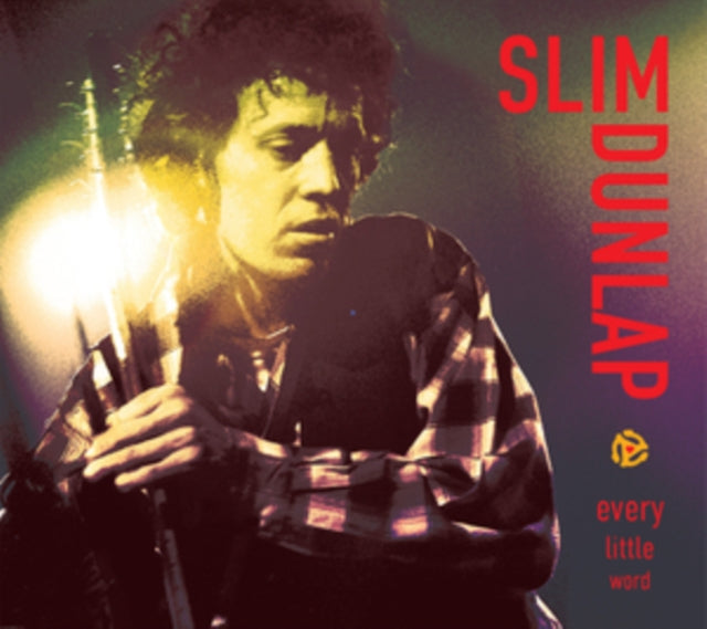 Slim Dunlap - Every Little Word - The Best Of The Bonus Tracks (Vinyl) (US Import)
