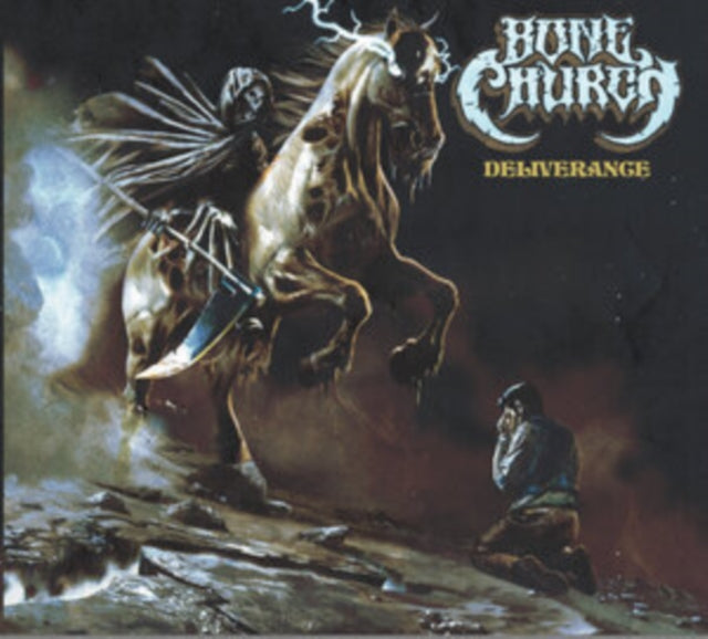 Bone Church - Deliverance (Lavender Marble ) (Vinyl) (US Import)
