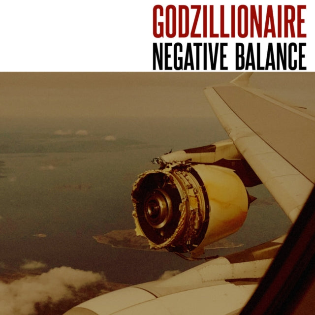 Godzillionaire - Negative Balance (Pure White Vinyl) (Vinyl) (US Import)