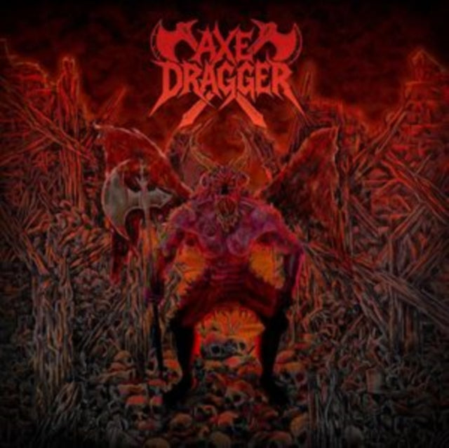 Axe Dragger - Axe Dragger (CD)