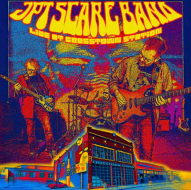 JPT Scare Band - Live At Crosstown Station (Vinyl) (US Import)