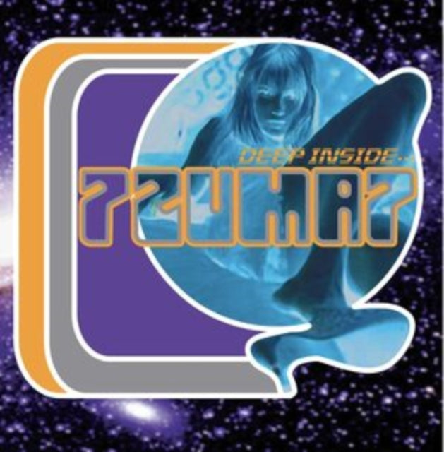 7ZUMA7 - Deep Inside... Beneath The Desert Floor: Chapter 11 (Lavender Marbeled Vinyl) (Vinyl) (US Import)