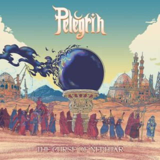 Pelegrin - Curse Of Nephtar (CD) (US Import)